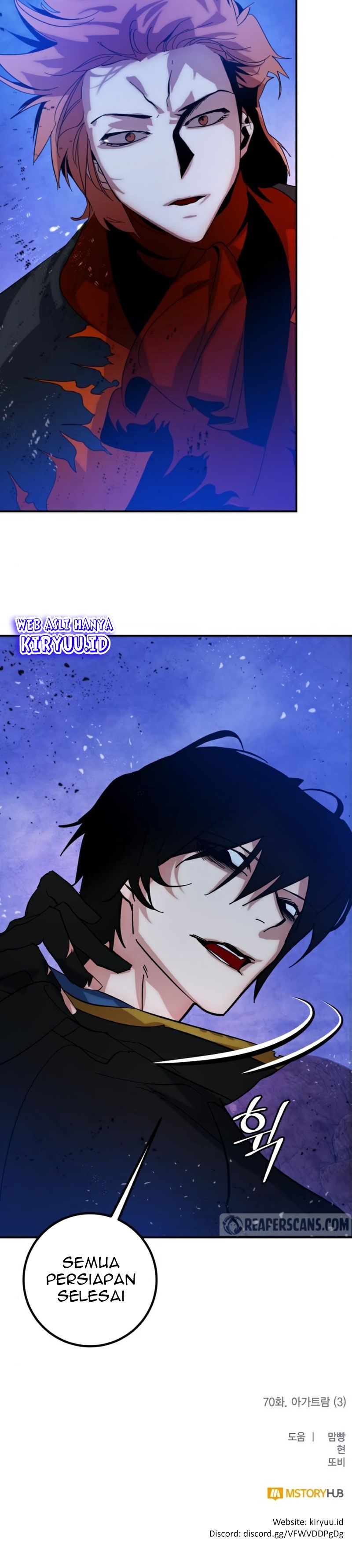 Return to Player Chap 70 - Next Chap 71