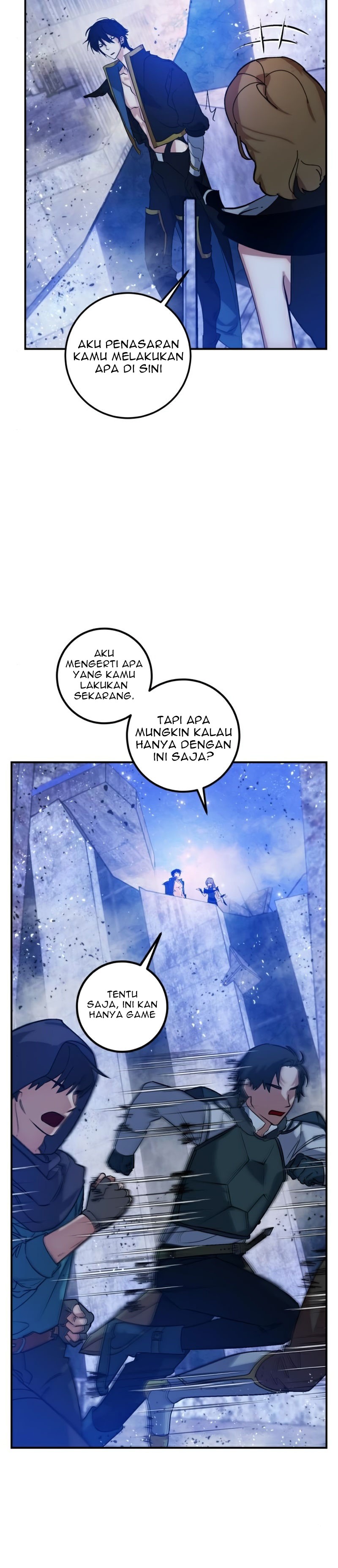 Return to Player Chap 70 - Next Chap 71