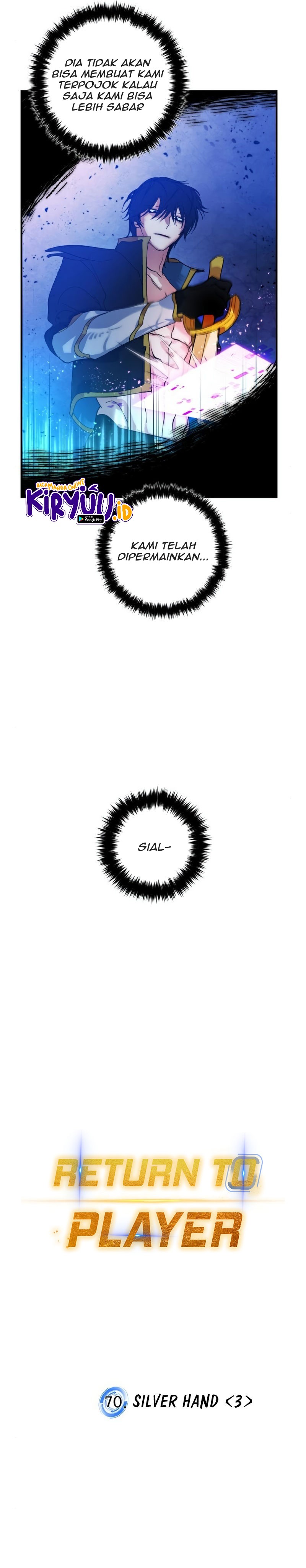 Return to Player Chap 70 - Next Chap 71