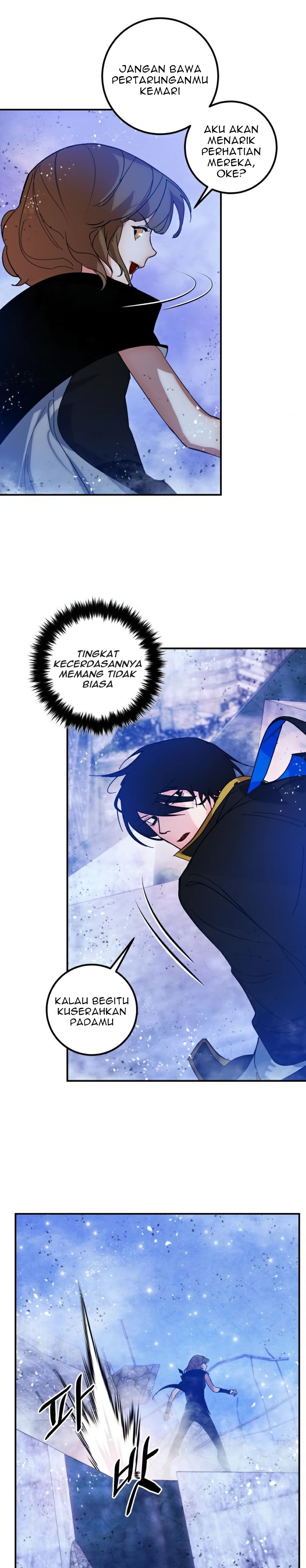 Return to Player Chap 70 - Next Chap 71