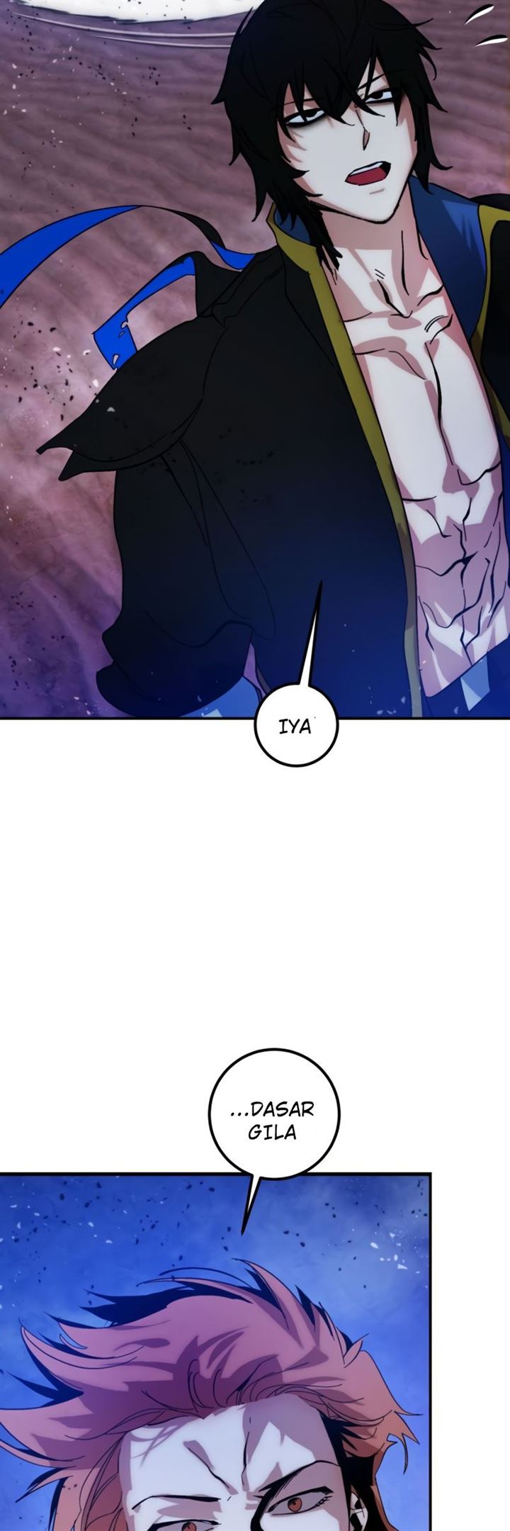 Return to Player Chap 71 - Next Chap 72