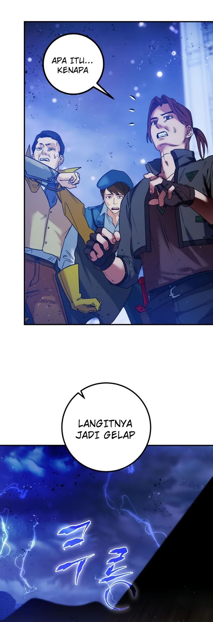 Return to Player Chap 71 - Next Chap 72