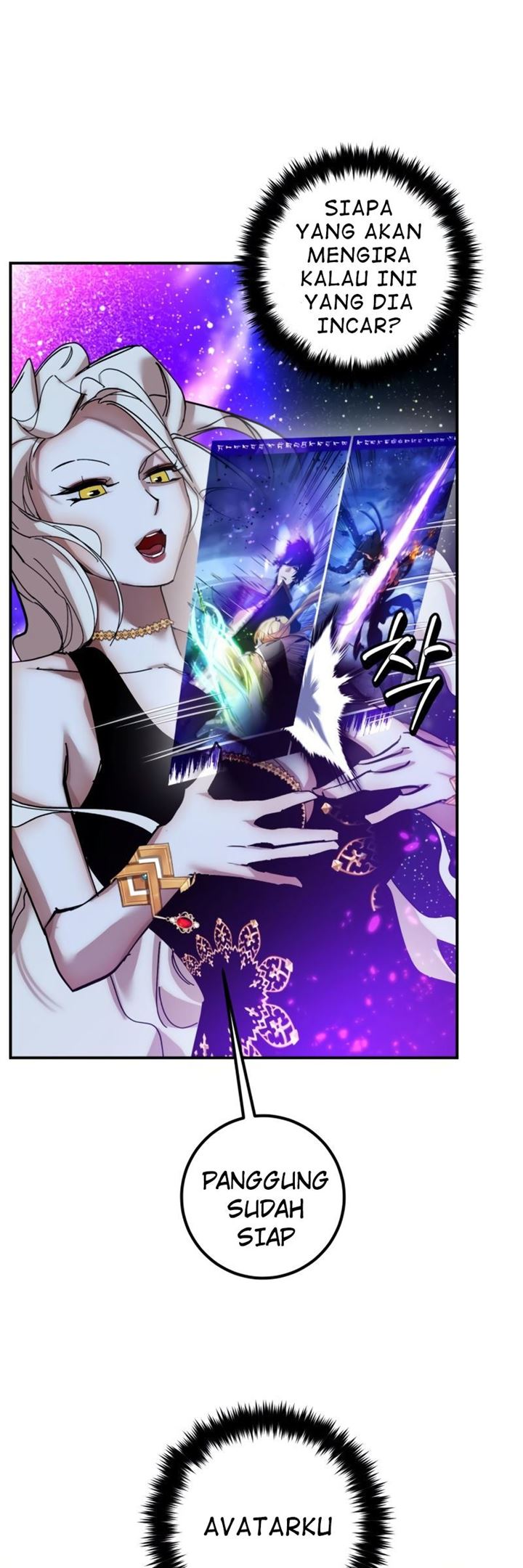 Return to Player Chap 71 - Next Chap 72