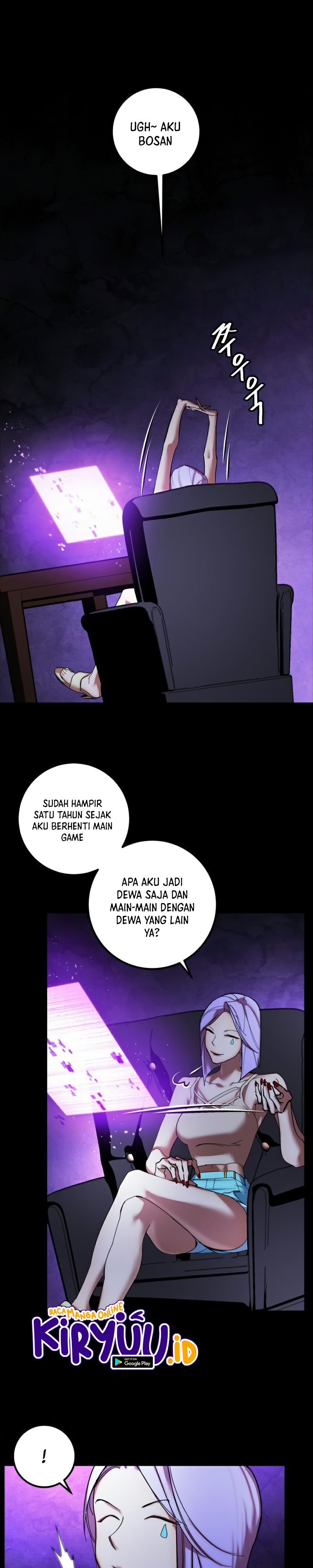 Return to Player Chap 72 - Next Chap 73