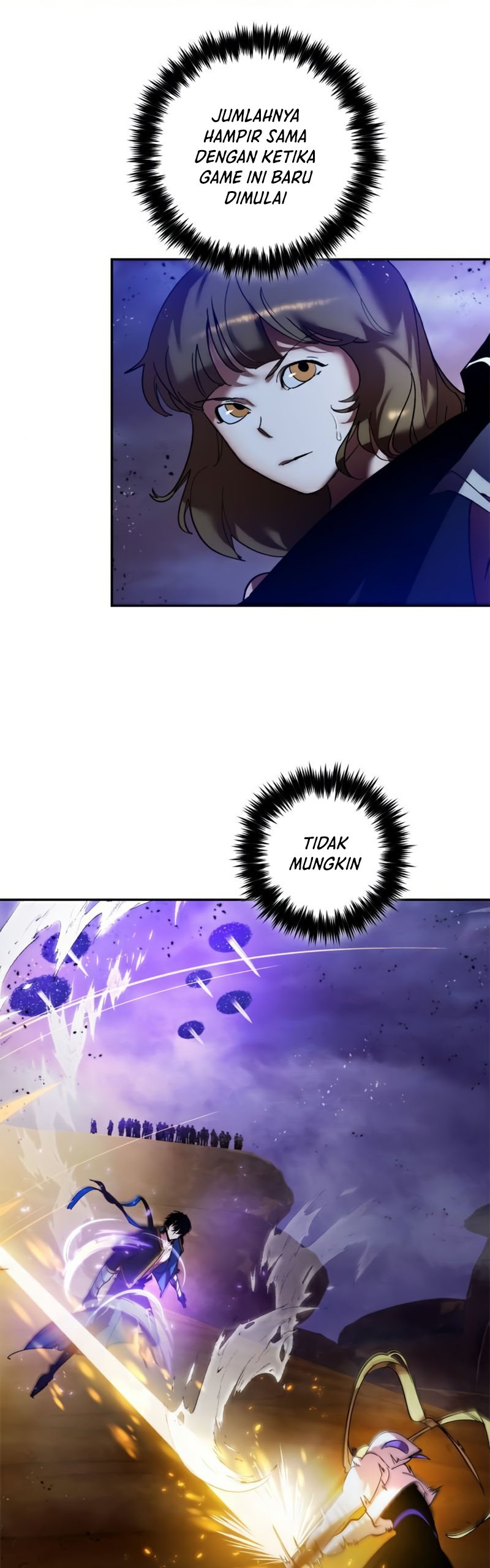 Return to Player Chap 73 - Next Chap 74