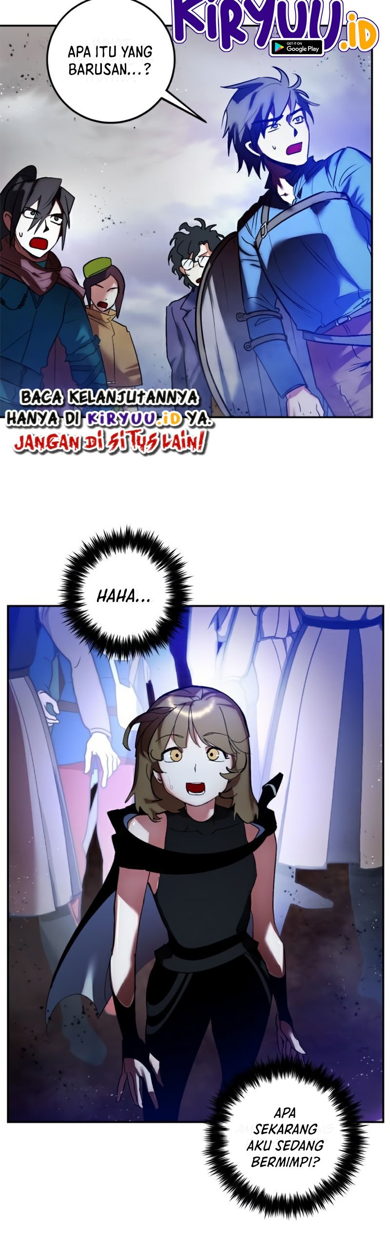 Return to Player Chap 73 - Next Chap 74