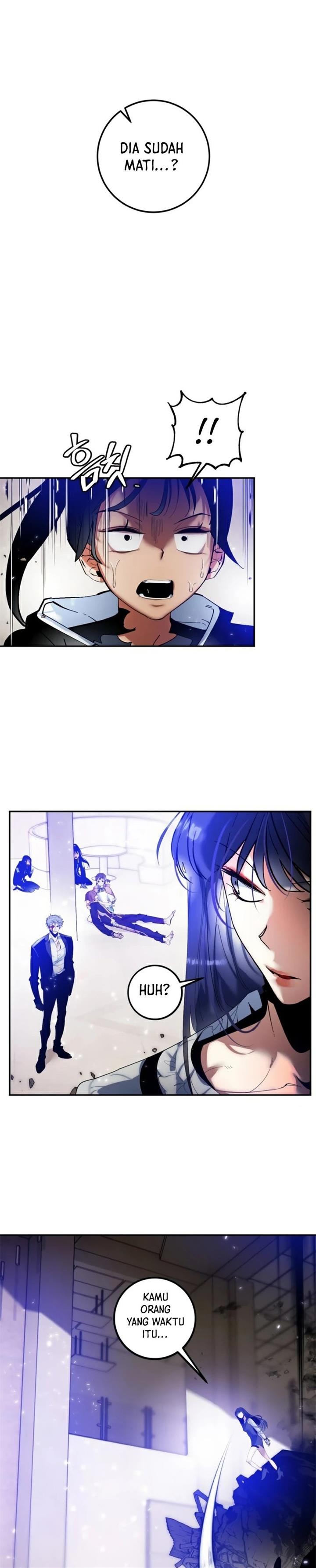 Return to Player Chap 76 - Next Chap 77