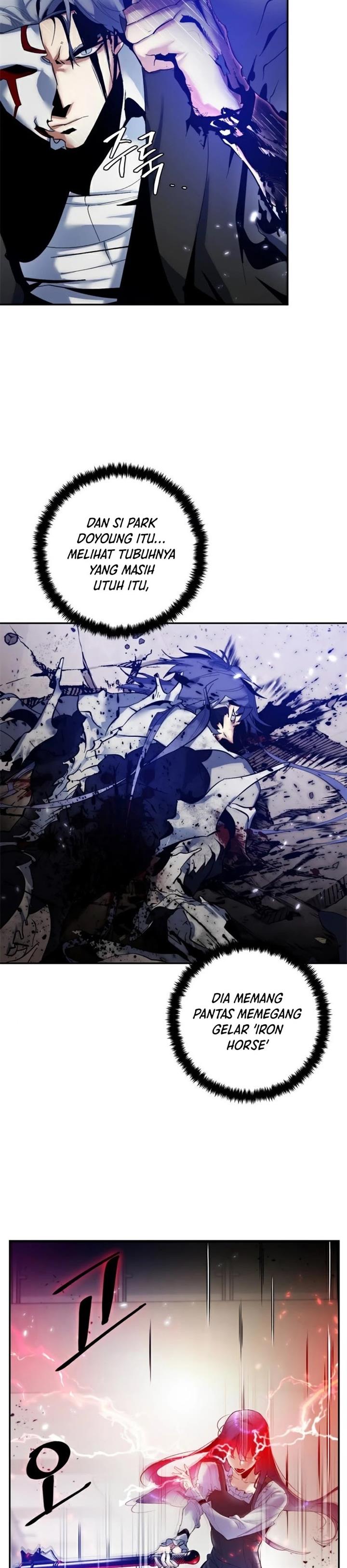 Return to Player Chap 76 - Next Chap 77