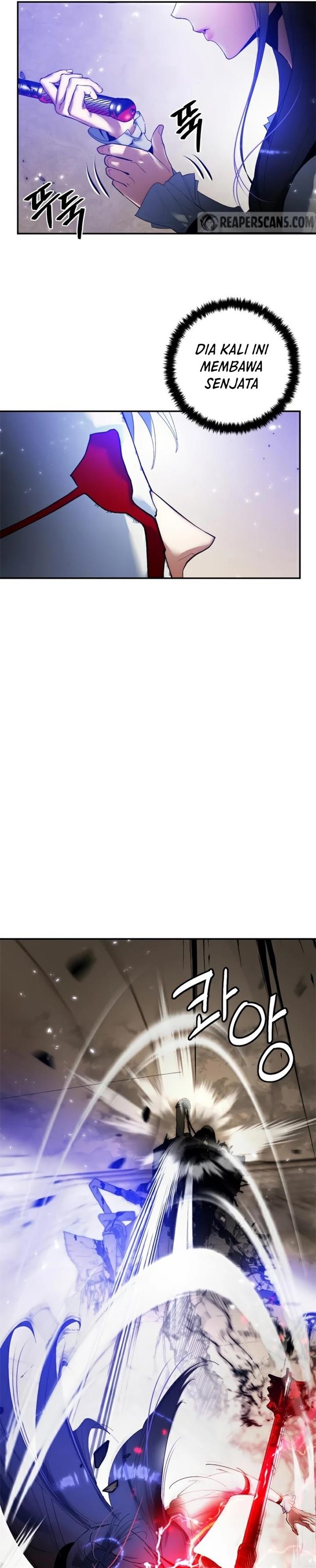 Return to Player Chap 76 - Next Chap 77