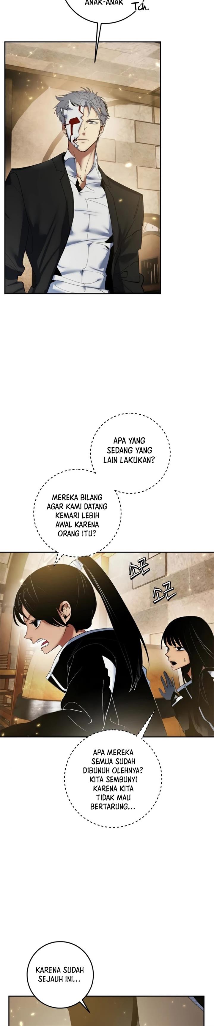 Return to Player Chap 76 - Next Chap 77