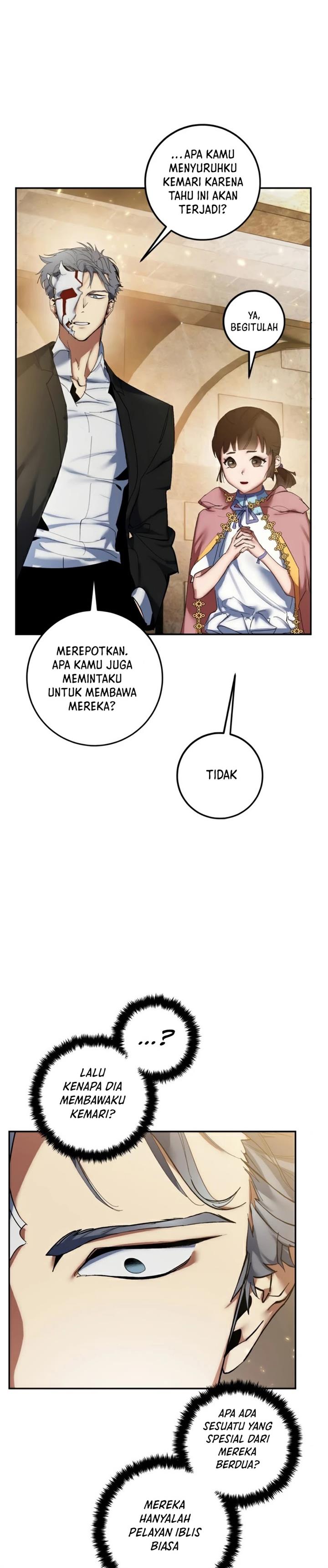 Return to Player Chap 76 - Next Chap 77