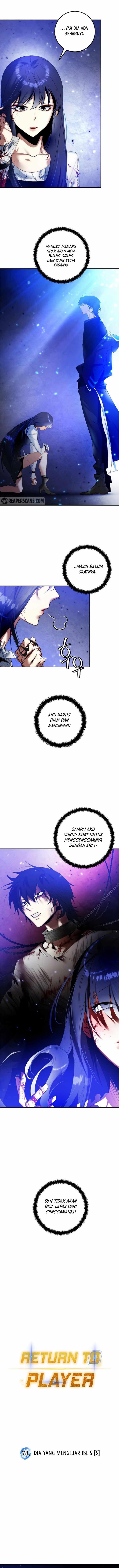 Return to Player Chap 78 - Next Chap 79