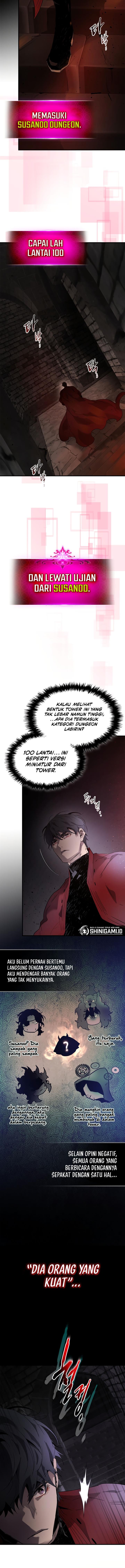 Leveling With the Gods Chap 73 - Next Chap 74
