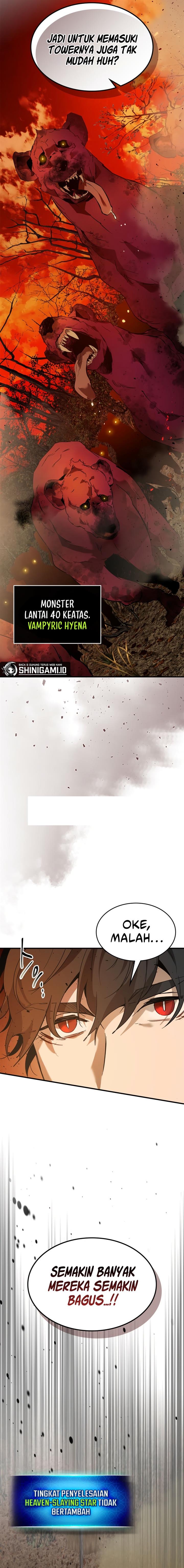 Leveling With the Gods Chap 73 - Next Chap 74