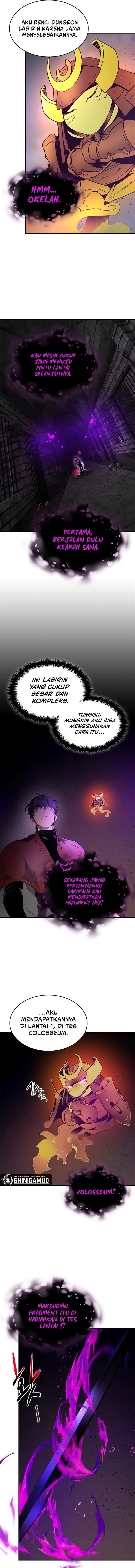 Leveling With the Gods Chap 73 - Next Chap 74