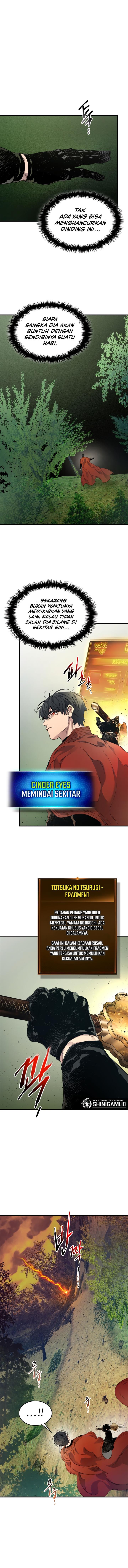 Leveling With the Gods Chap 73 - Next Chap 74