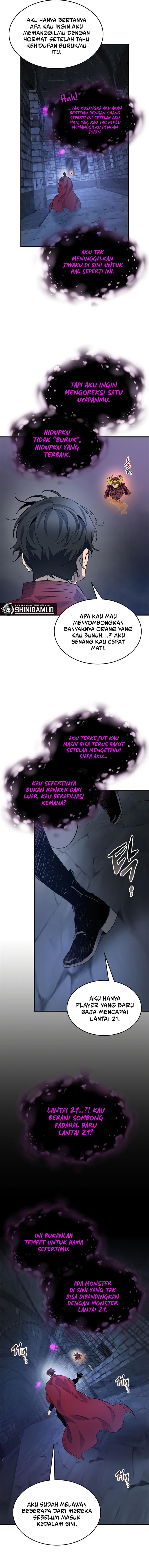 Leveling With the Gods Chap 73 - Next Chap 74