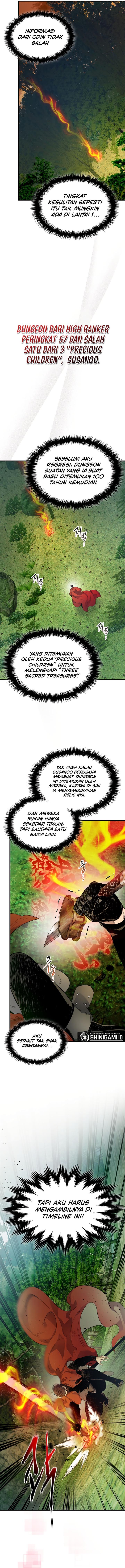 Leveling With the Gods Chap 73 - Next Chap 74