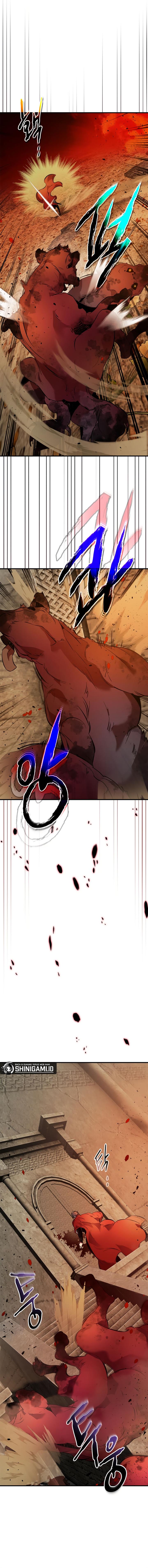 Leveling With the Gods Chap 73 - Next Chap 74