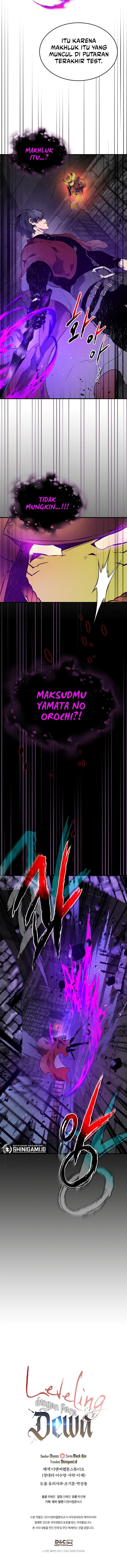 Leveling With the Gods Chap 73 - Next Chap 74