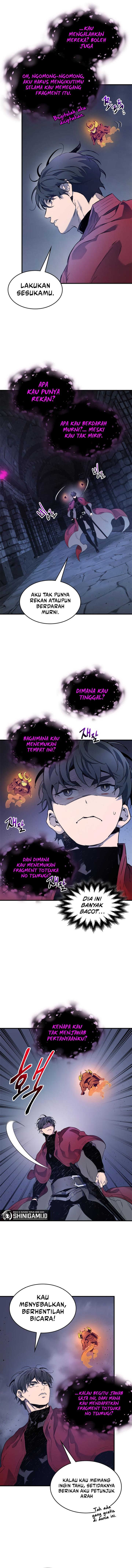 Leveling With the Gods Chap 73 - Next Chap 74