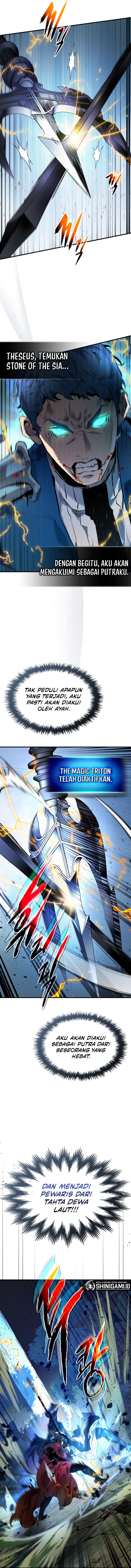 Leveling With the Gods Chap 70 - Next Chap 71
