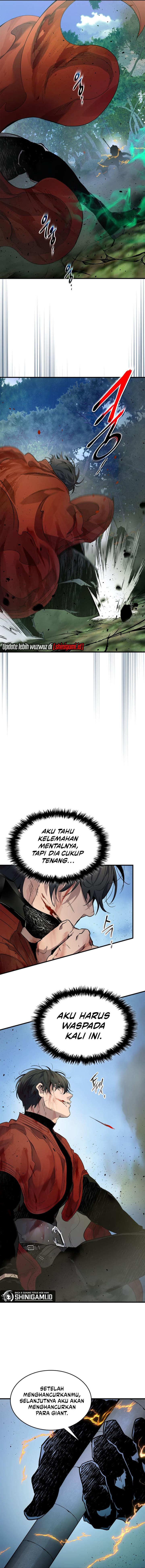 Leveling With the Gods Chap 70 - Next Chap 71