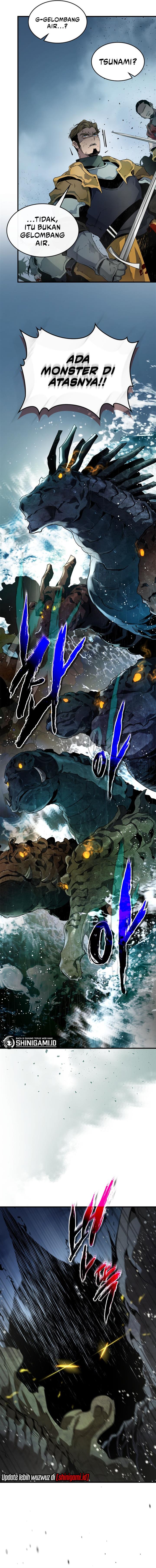 Leveling With the Gods Chap 70 - Next Chap 71