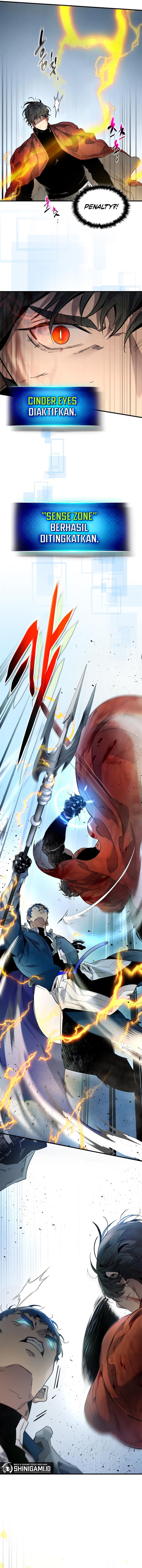 Leveling With the Gods Chap 70 - Next Chap 71