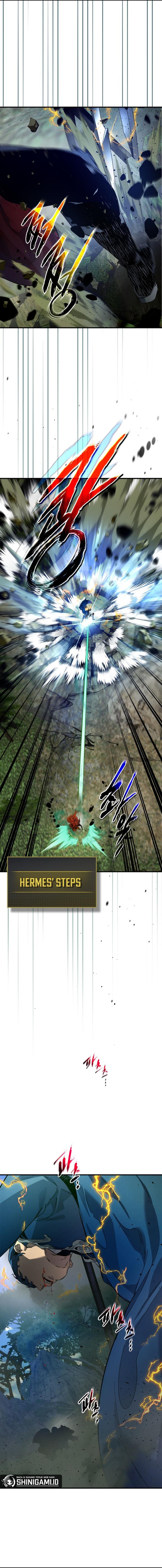 Leveling With the Gods Chap 70 - Next Chap 71