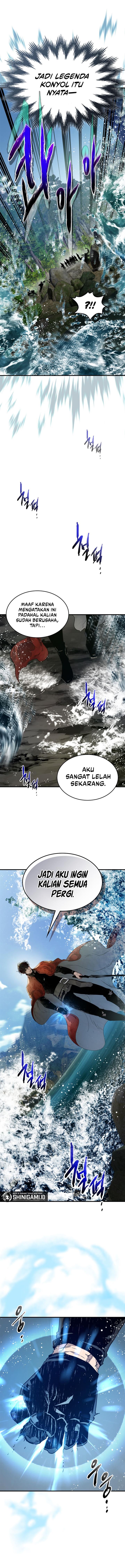 Leveling With the Gods Chap 70 - Next Chap 71