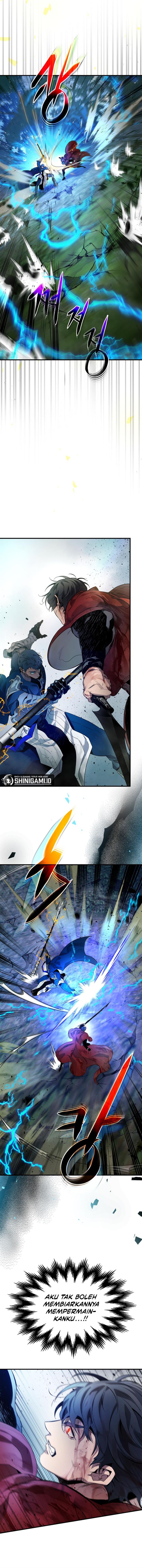Leveling With the Gods Chap 70 - Next Chap 71