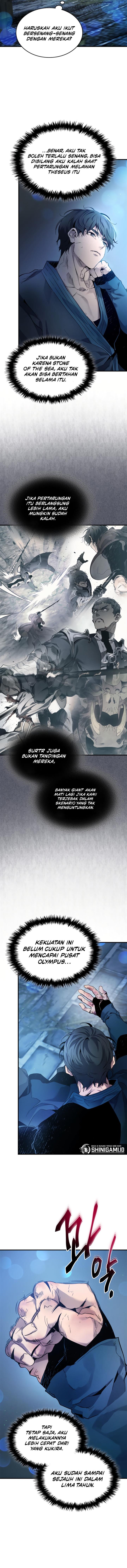 Leveling With the Gods Chap 71 - Next Chap 72