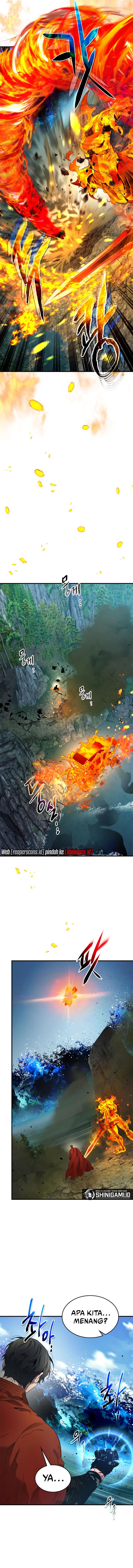 Leveling With the Gods Chap 71 - Next Chap 72