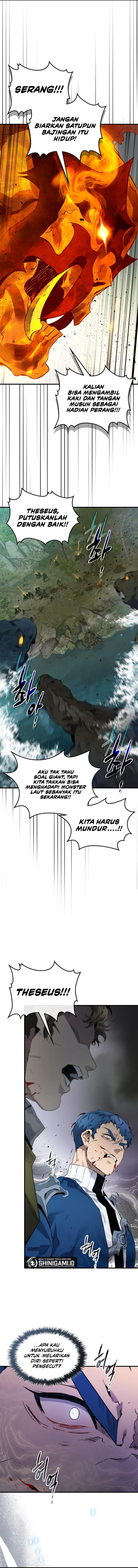 Leveling With the Gods Chap 71 - Next Chap 72
