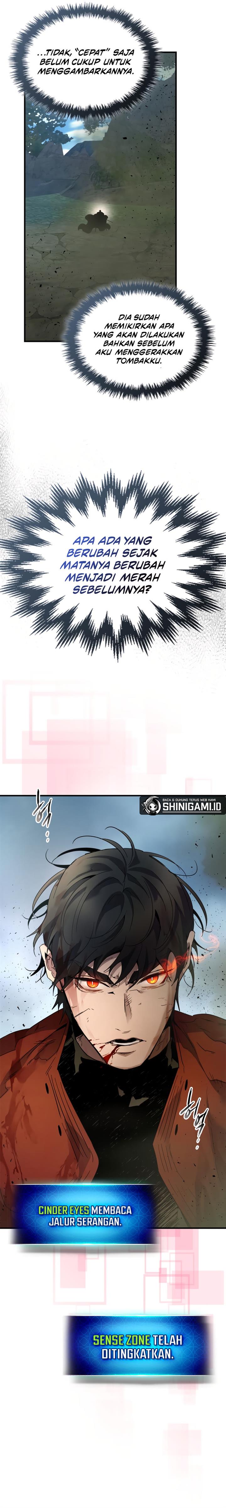 Leveling With the Gods Chap 71 - Next Chap 72