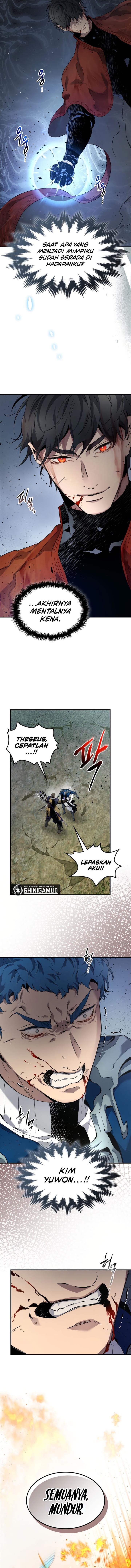 Leveling With the Gods Chap 71 - Next Chap 72