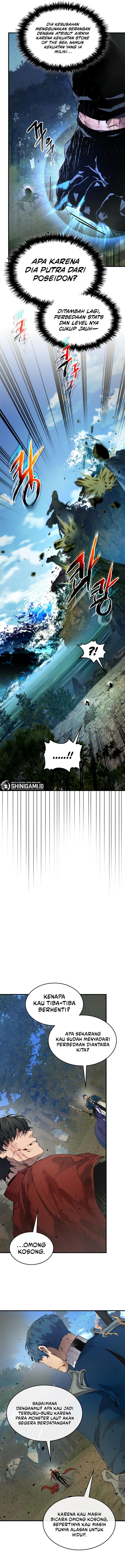 Leveling With the Gods Chap 71 - Next Chap 72