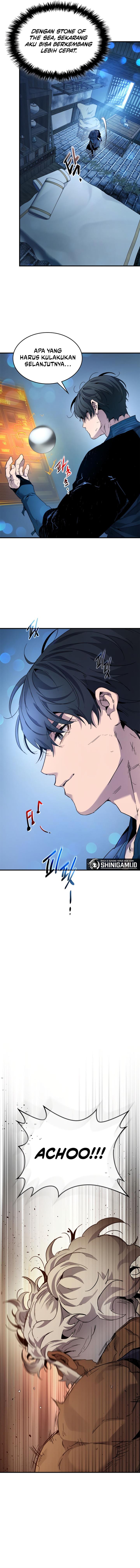 Leveling With the Gods Chap 71 - Next Chap 72