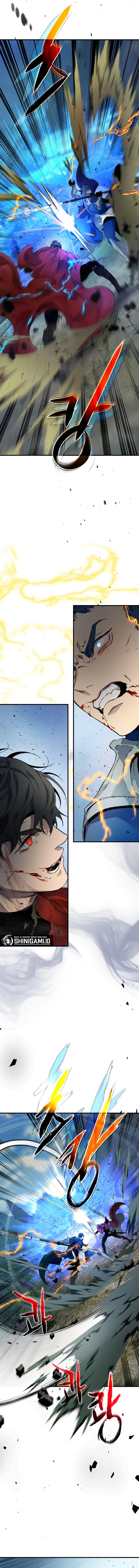 Leveling With the Gods Chap 71 - Next Chap 72