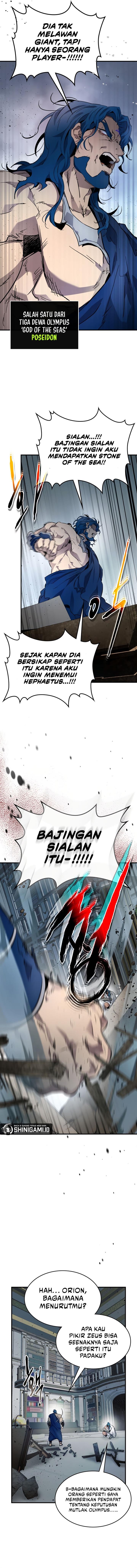 Leveling With the Gods Chap 72 - Next Chap 73