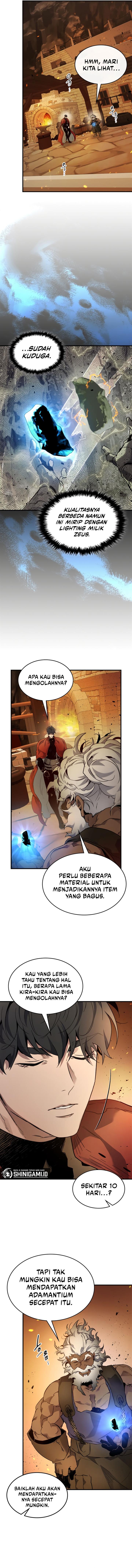 Leveling With the Gods Chap 72 - Next Chap 73