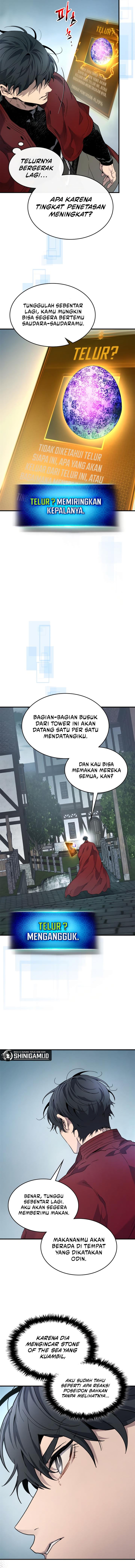 Leveling With the Gods Chap 72 - Next Chap 73
