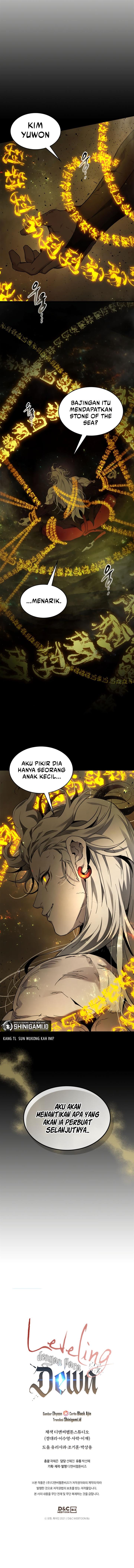 Leveling With the Gods Chap 72 - Next Chap 73