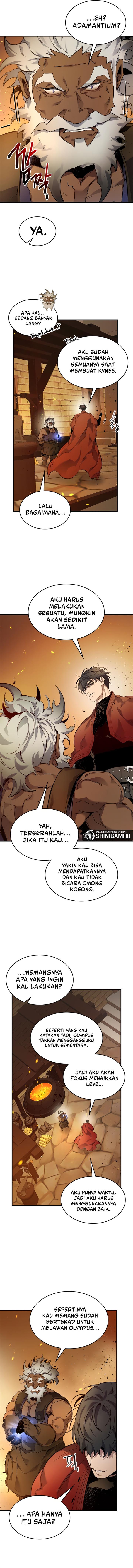 Leveling With the Gods Chap 72 - Next Chap 73