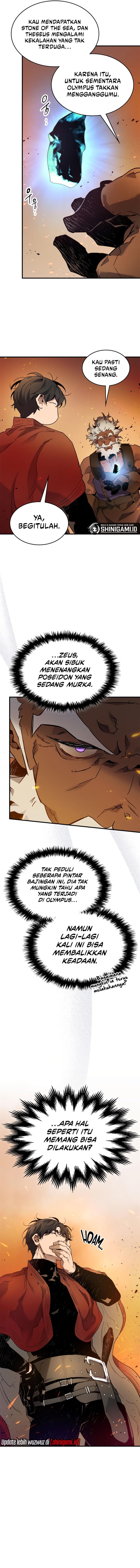 Leveling With the Gods Chap 72 - Next Chap 73