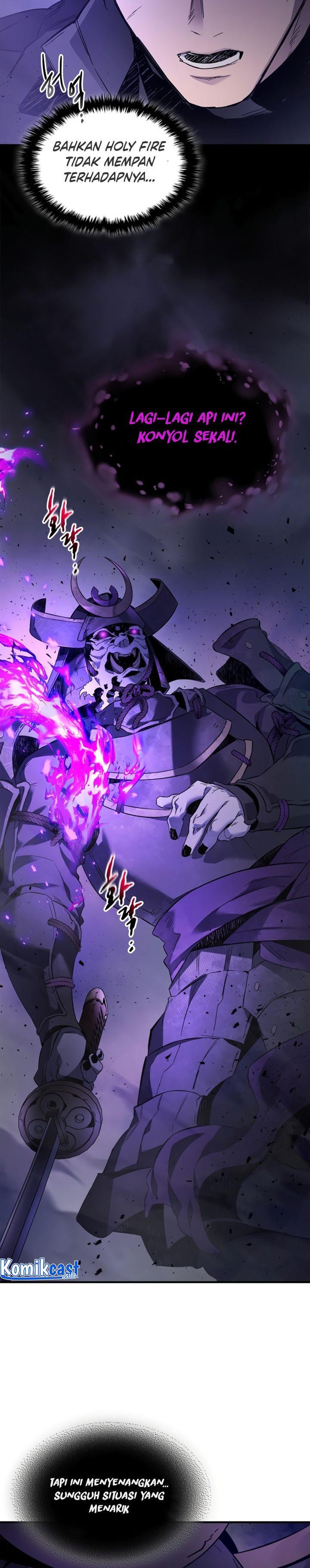 Leveling With the Gods Chap 77 - Next Chap 78