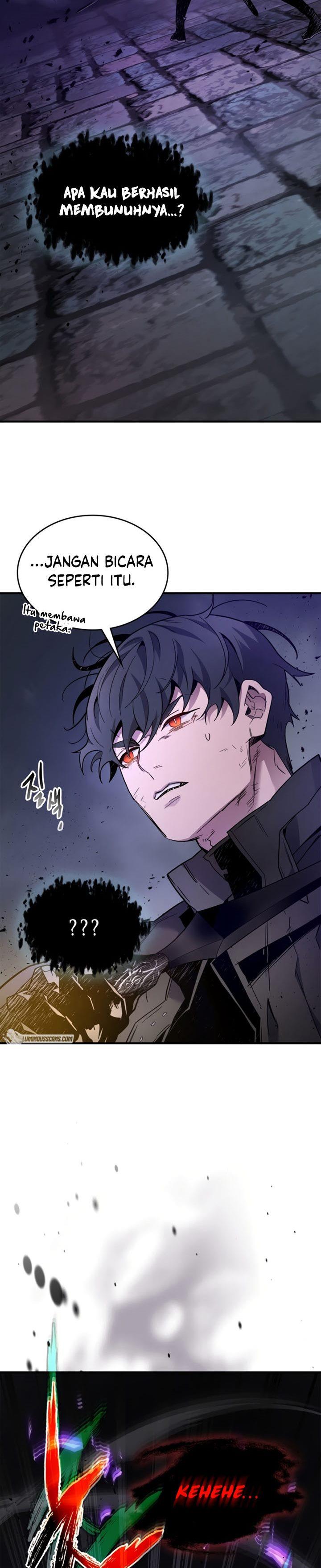 Leveling With the Gods Chap 77 - Next Chap 78
