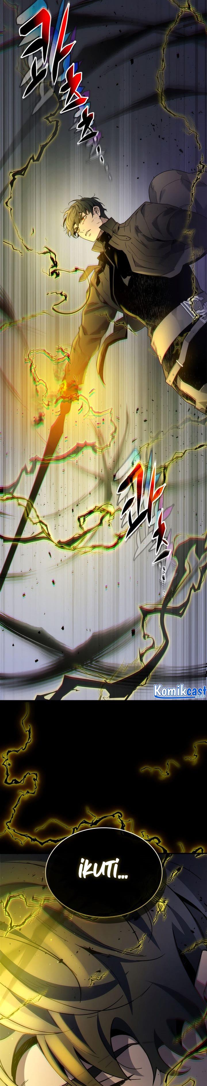 Leveling With the Gods Chap 77 - Next Chap 78