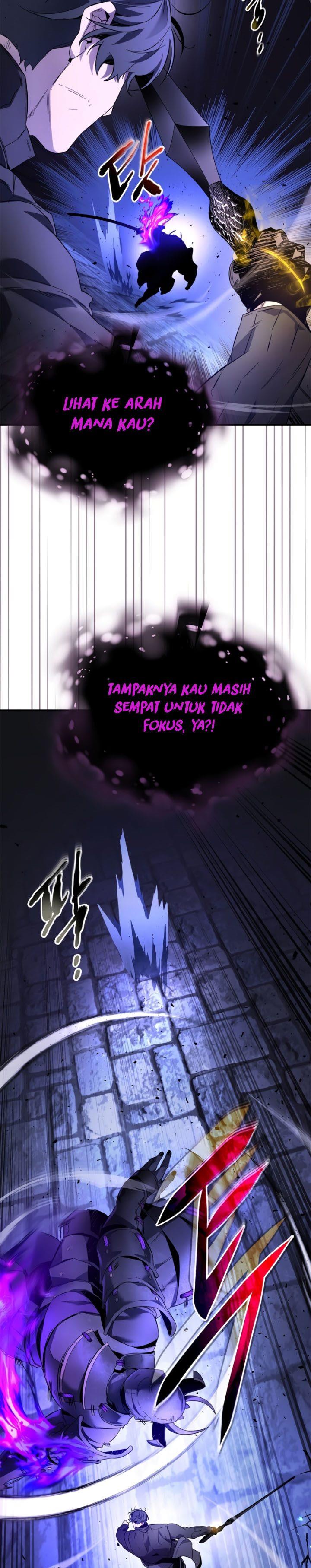 Leveling With the Gods Chap 77 - Next Chap 78